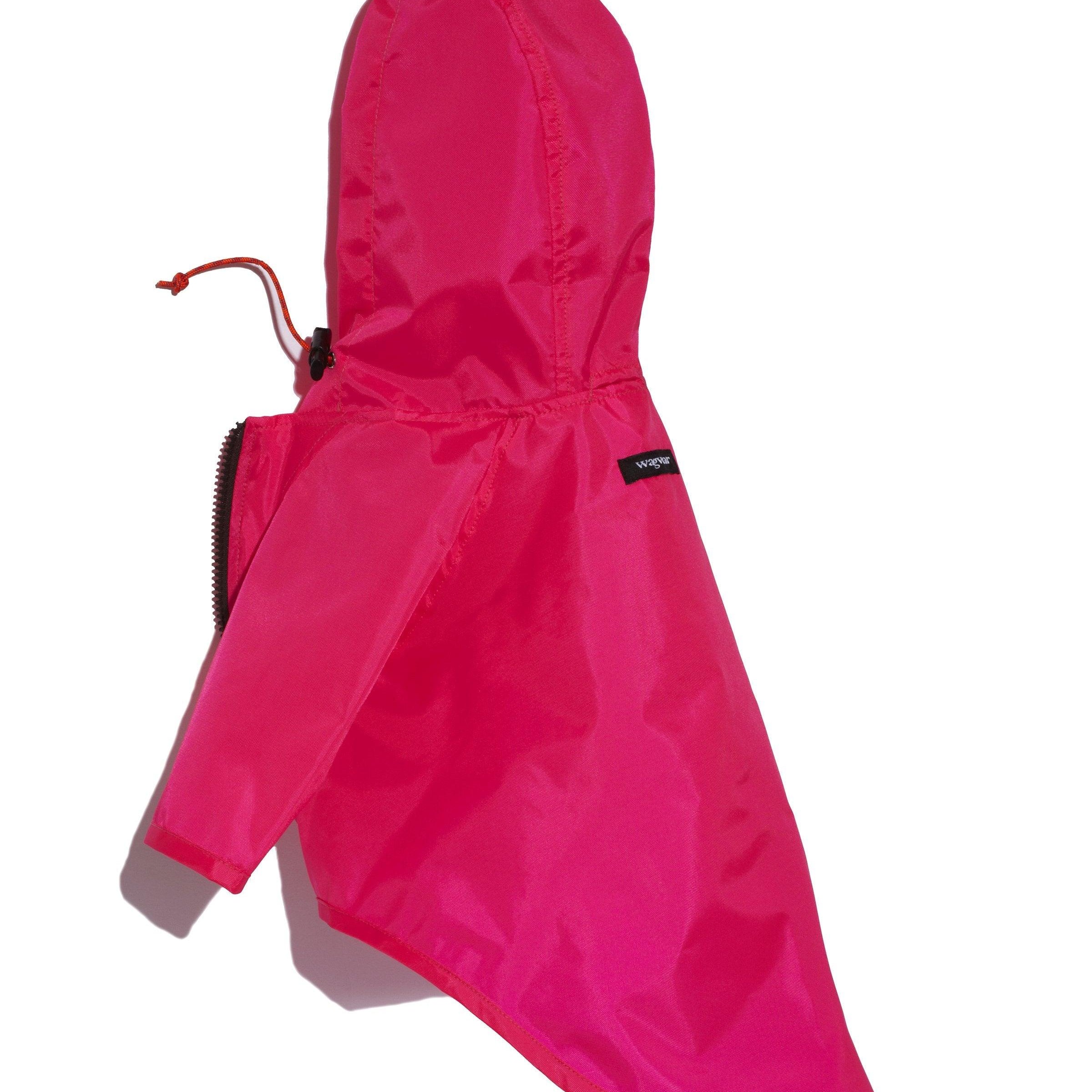 Nylon Rainbreaker - Rocky & Maggie's Pet Boutique and Salon