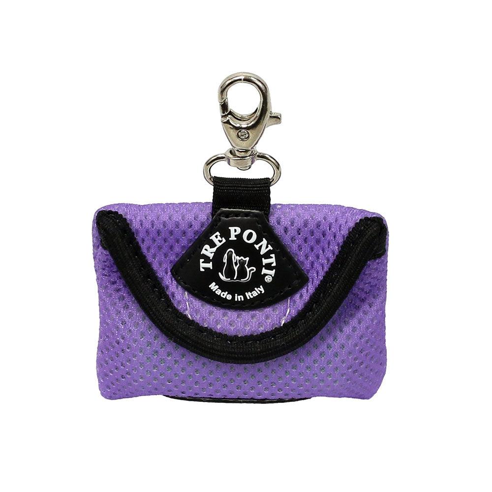 Mesh Poop Bag Dispenser - Rocky & Maggie's Pet Boutique and Salon