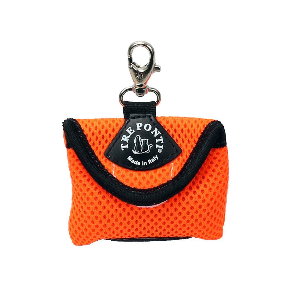 Mesh Poop Bag Dispenser - Rocky & Maggie's Pet Boutique and Salon