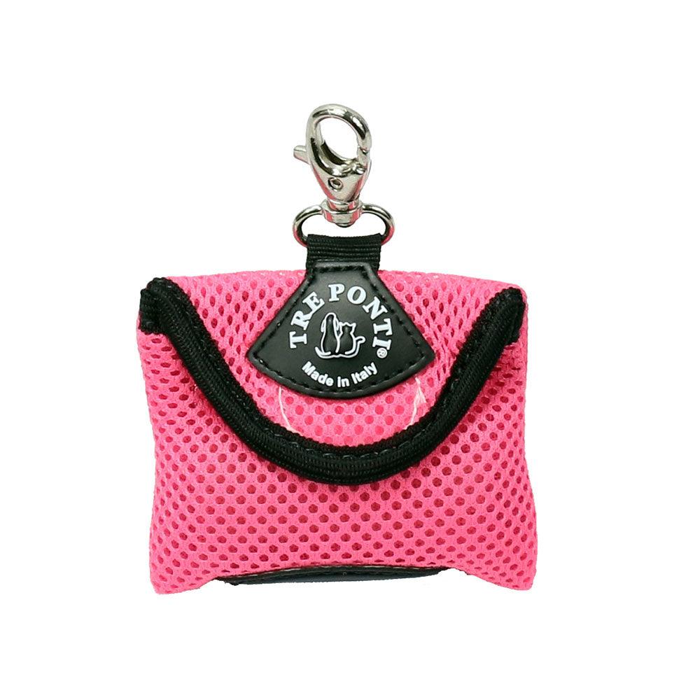 Mesh Poop Bag Dispenser - Rocky & Maggie's Pet Boutique and Salon