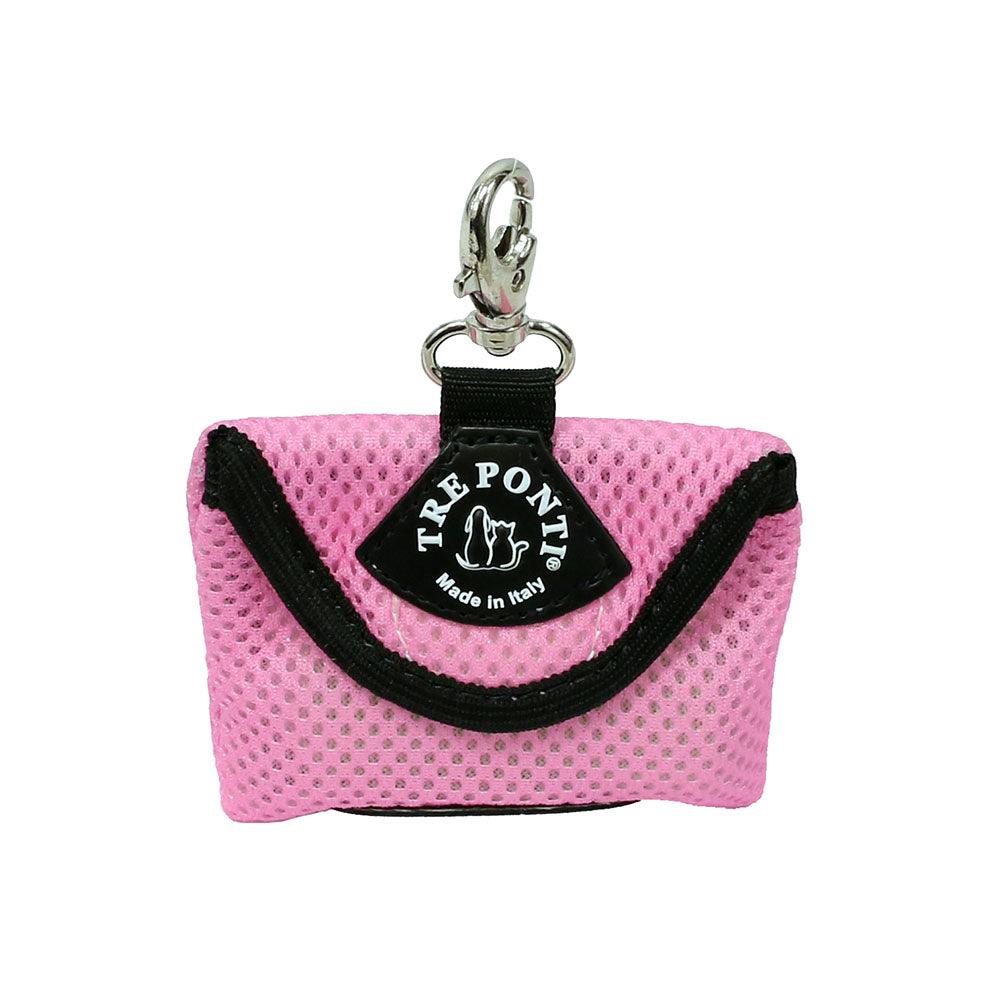 Mesh Poop Bag Dispenser - Rocky & Maggie's Pet Boutique and Salon