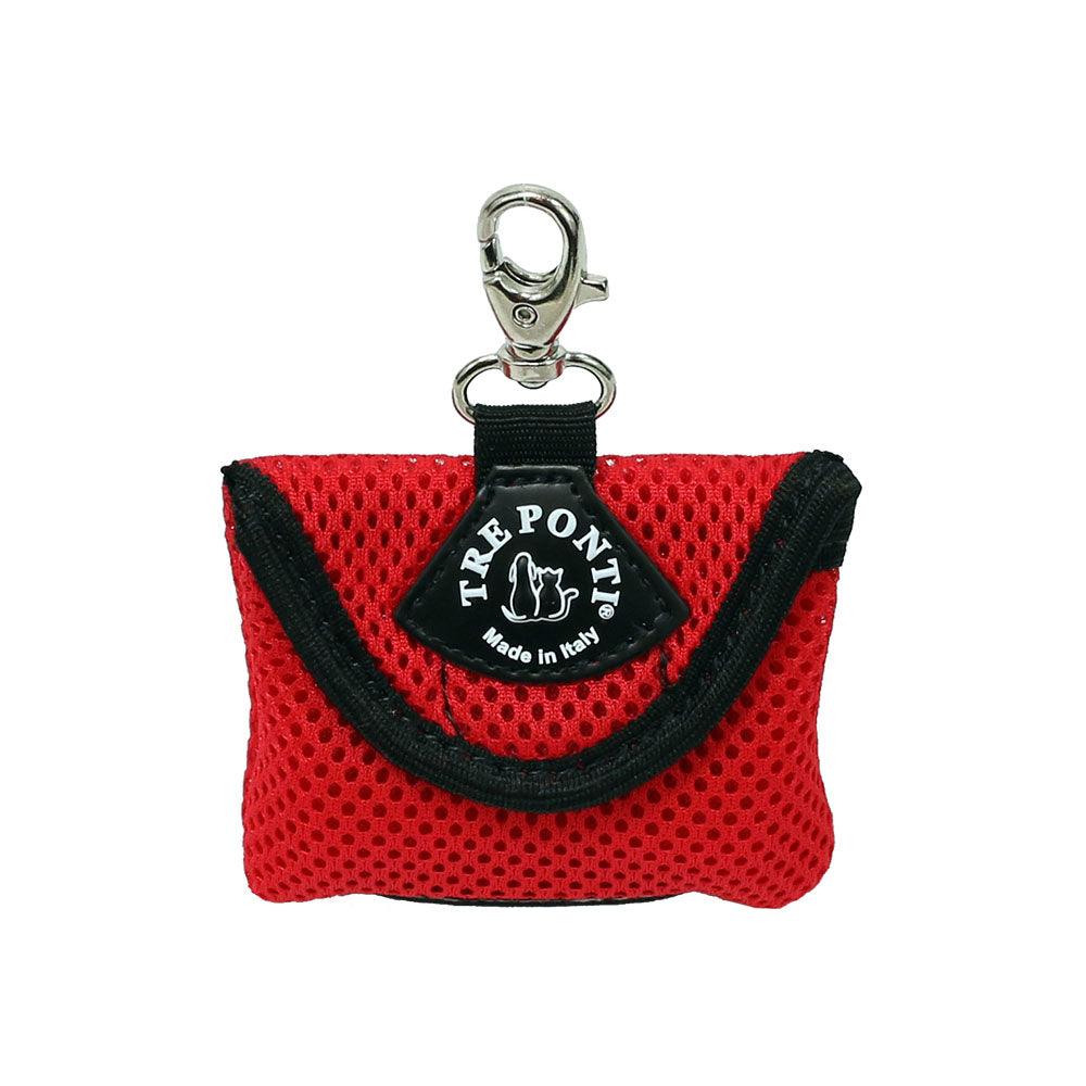 Mesh Poop Bag Dispenser - Rocky & Maggie's Pet Boutique and Salon
