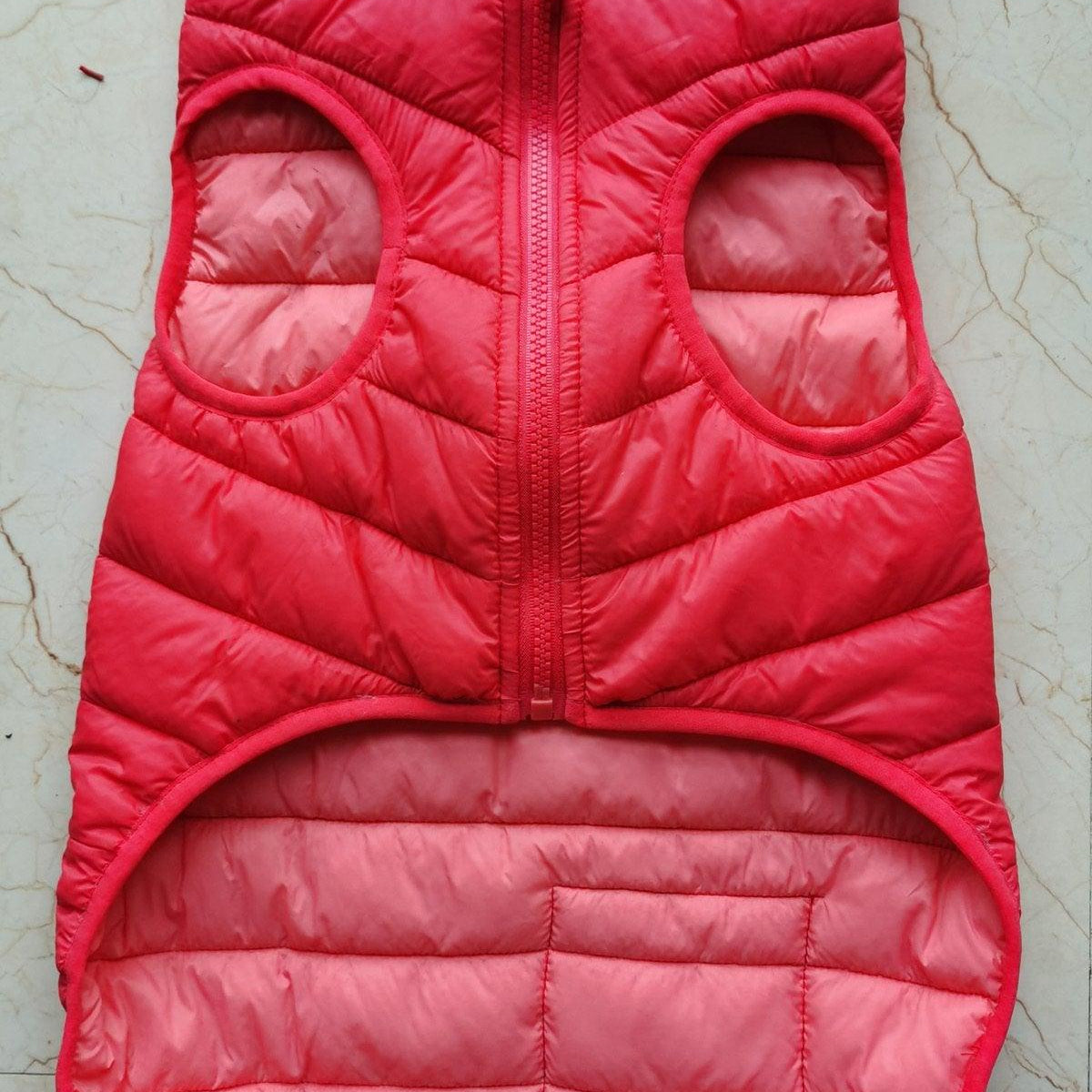 Puffer Vests - Rocky & Maggie's Pet Boutique and Salon