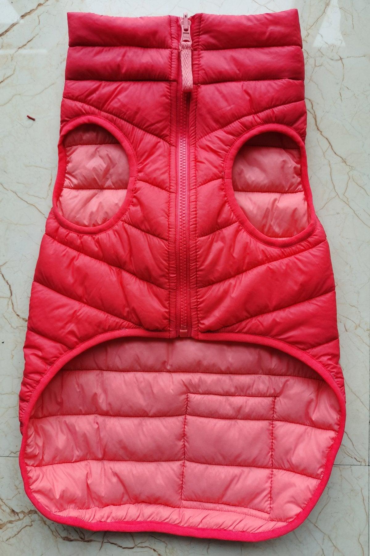 Puffer Vests - Rocky & Maggie's Pet Boutique and Salon
