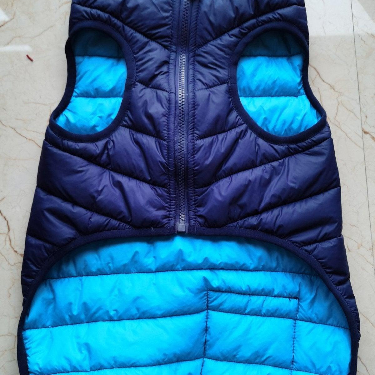 Puffer Vests - Rocky & Maggie's Pet Boutique and Salon