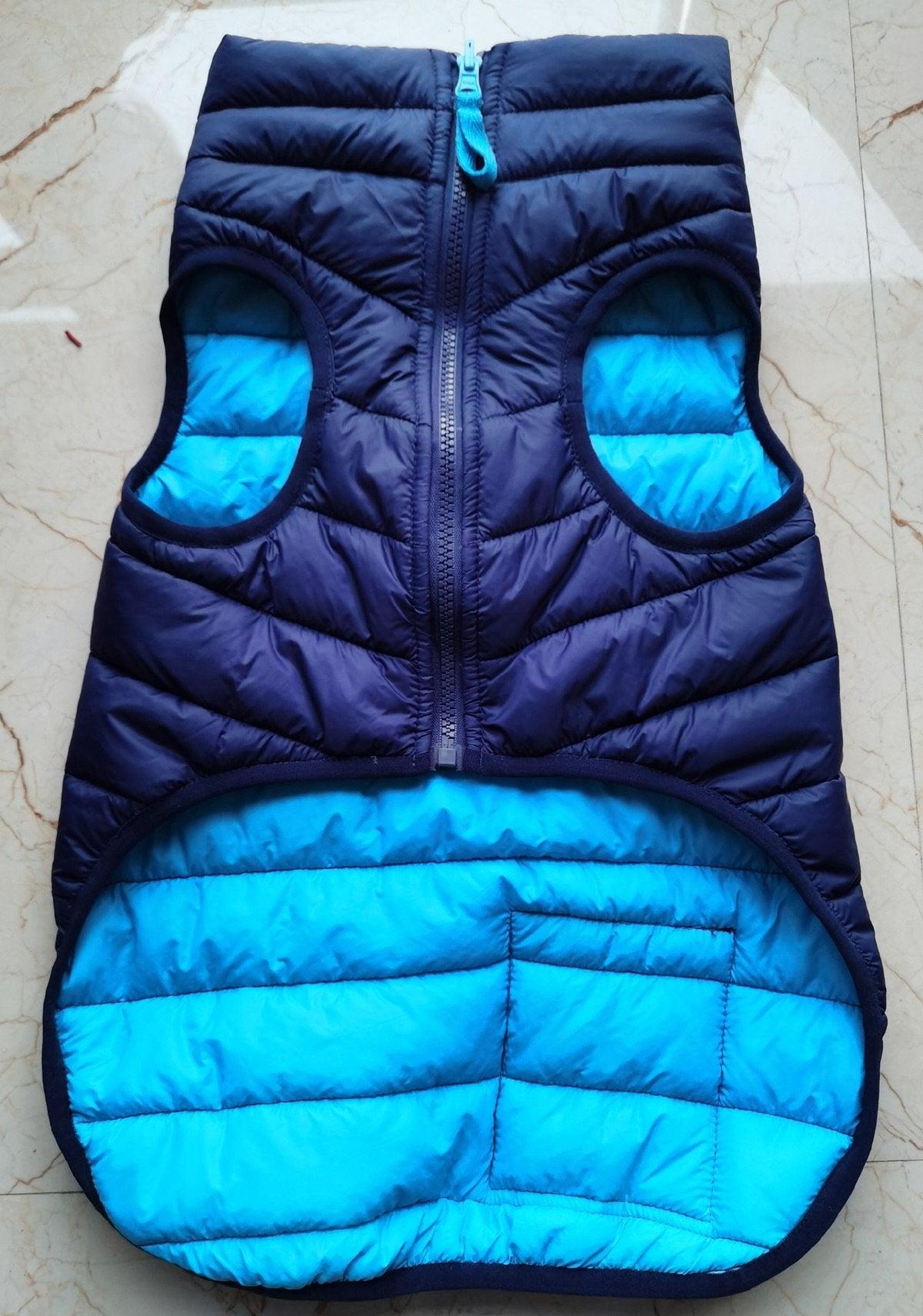 Puffer Vests - Rocky & Maggie's Pet Boutique and Salon