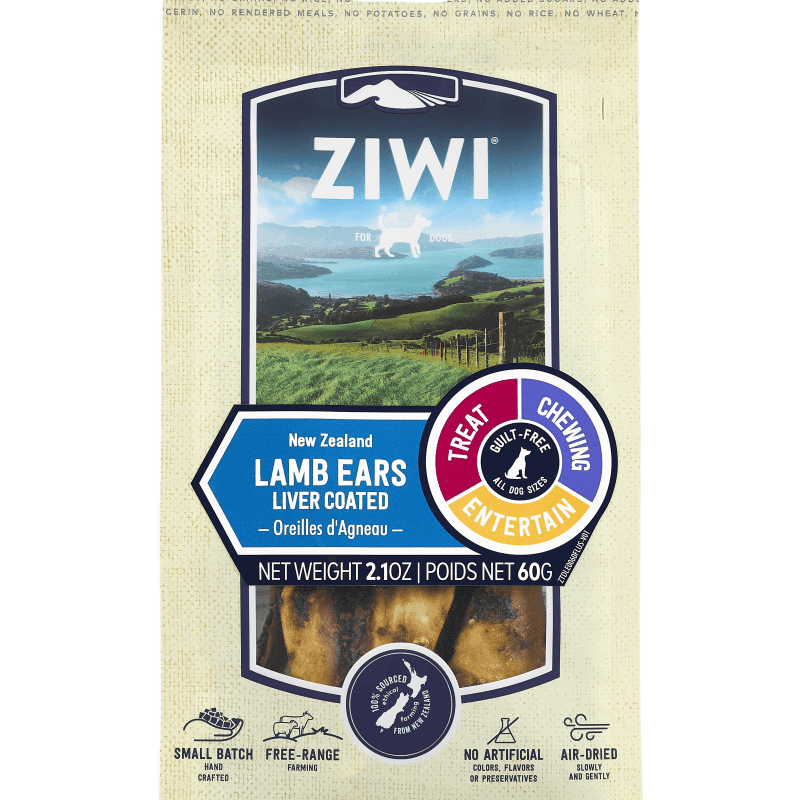 Ziwi Peak Chews - Rocky & Maggie's Pet Boutique and Salon