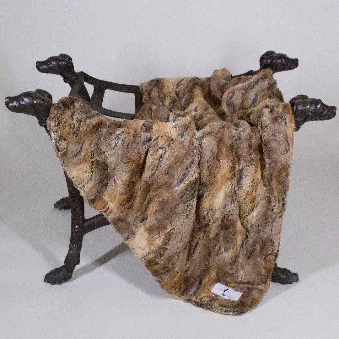 Deluxe Dog Blanket - Rocky & Maggie's Pet Boutique and Salon