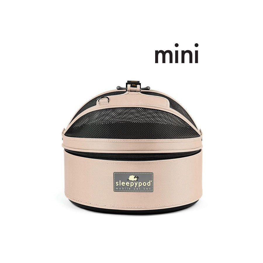 Sleepypod Mini Mobile Pet Bed - Rocky & Maggie's Pet Boutique and Salon