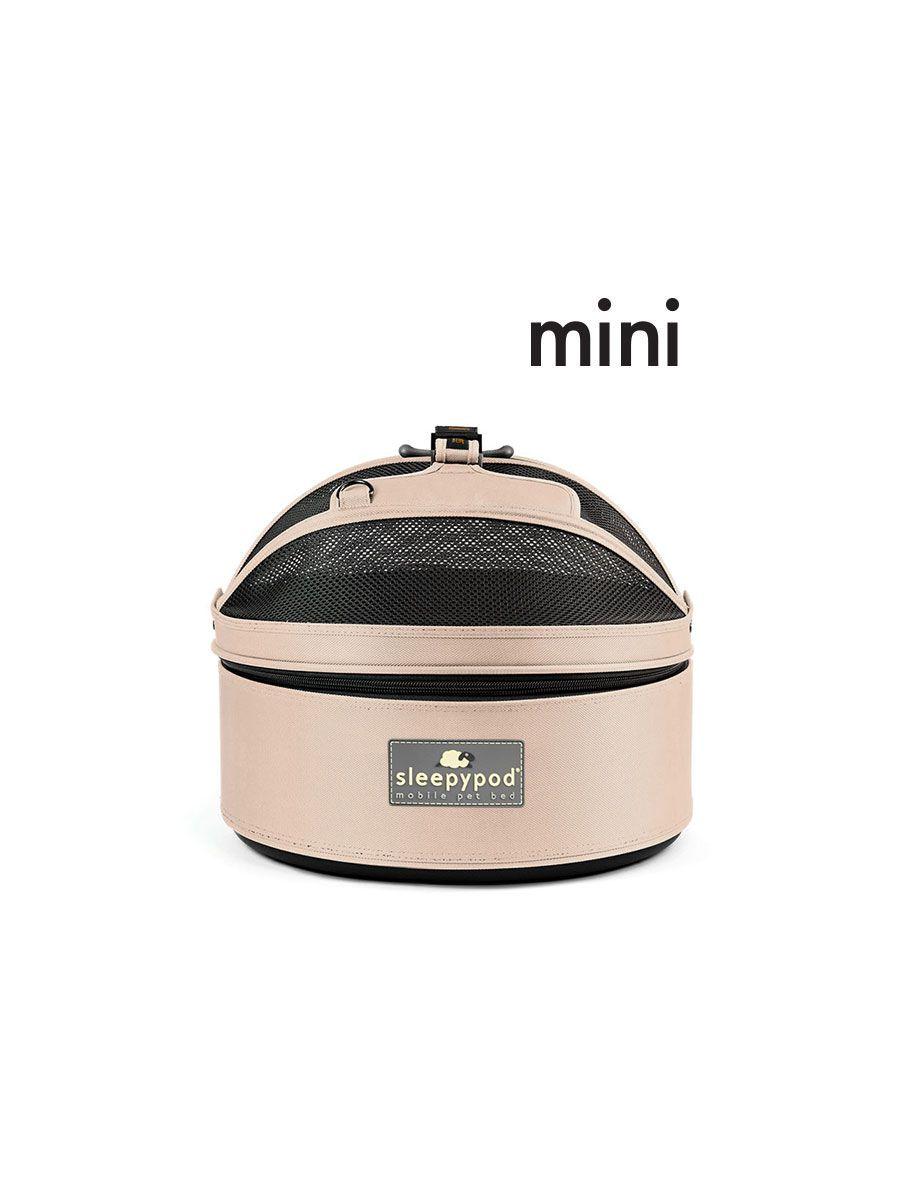 Sleepypod Mini Mobile Pet Bed - Rocky & Maggie's Pet Boutique and Salon