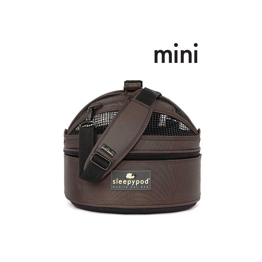 Sleepypod Mini Mobile Pet Bed - Rocky & Maggie's Pet Boutique and Salon