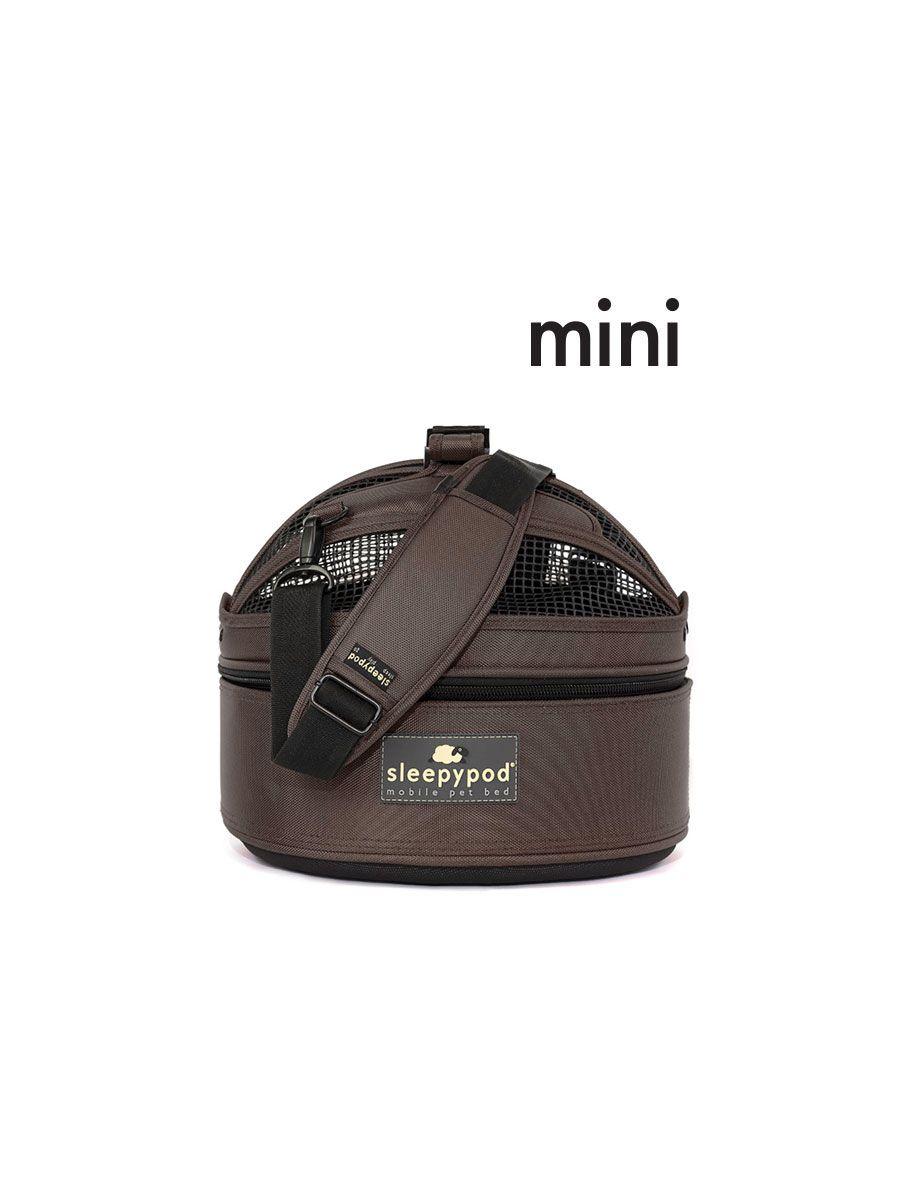 Sleepypod Mini Mobile Pet Bed - Rocky & Maggie's Pet Boutique and Salon