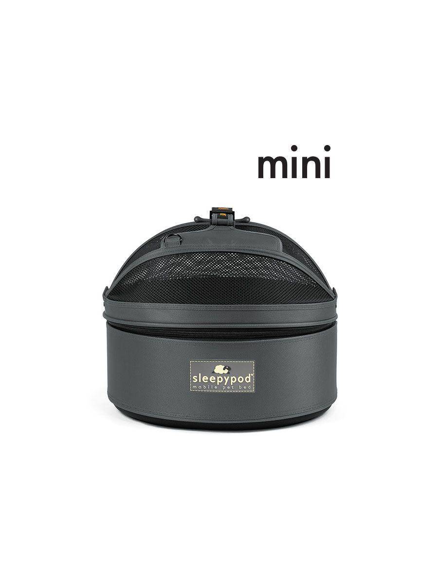 Sleepypod Mini Mobile Pet Bed - Rocky & Maggie's Pet Boutique and Salon
