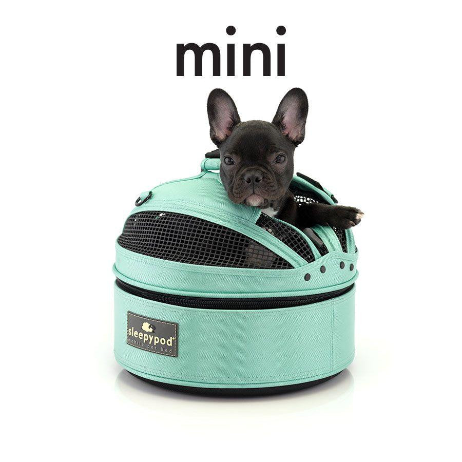 Sleepypod Mini Mobile Pet Bed - Rocky & Maggie's Pet Boutique and Salon