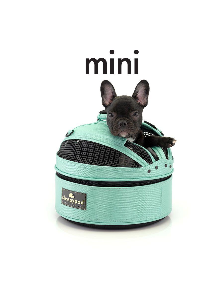 Sleepypod Mini Mobile Pet Bed - Rocky & Maggie's Pet Boutique and Salon