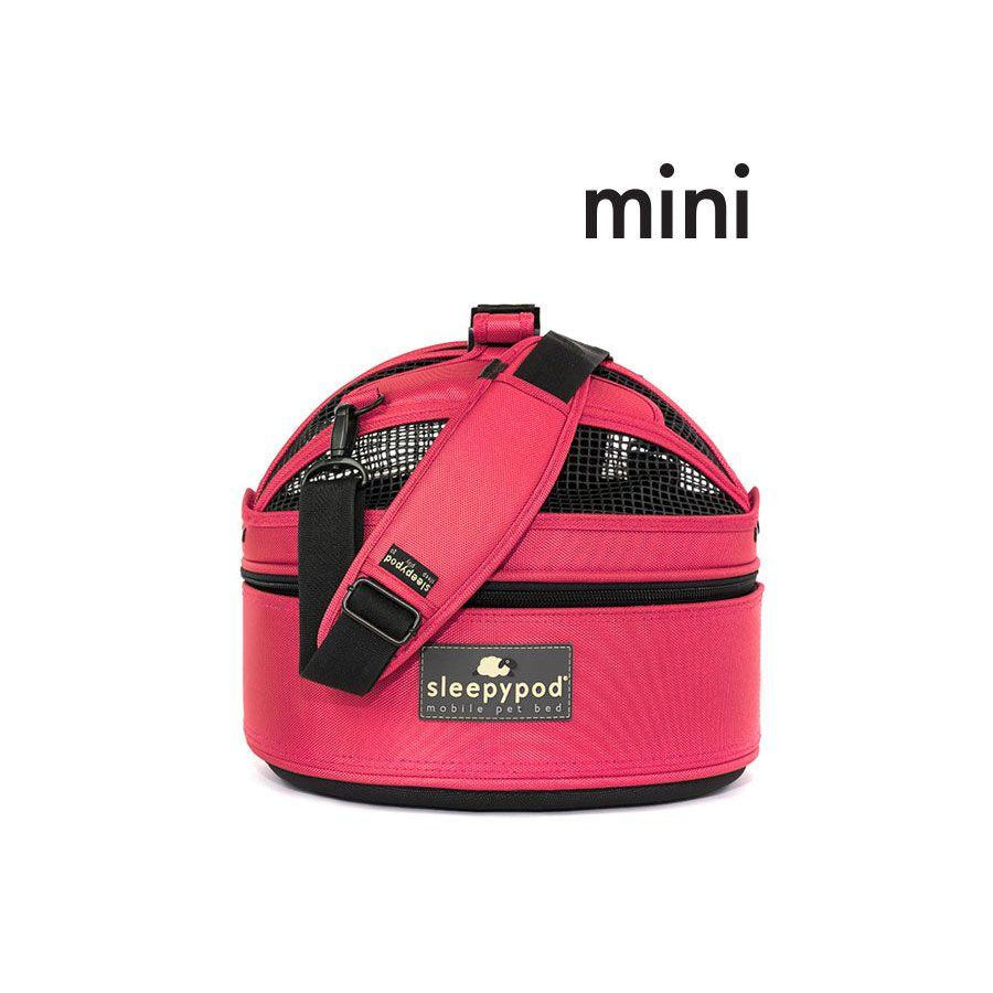 Sleepypod Mini Mobile Pet Bed - Rocky & Maggie's Pet Boutique and Salon