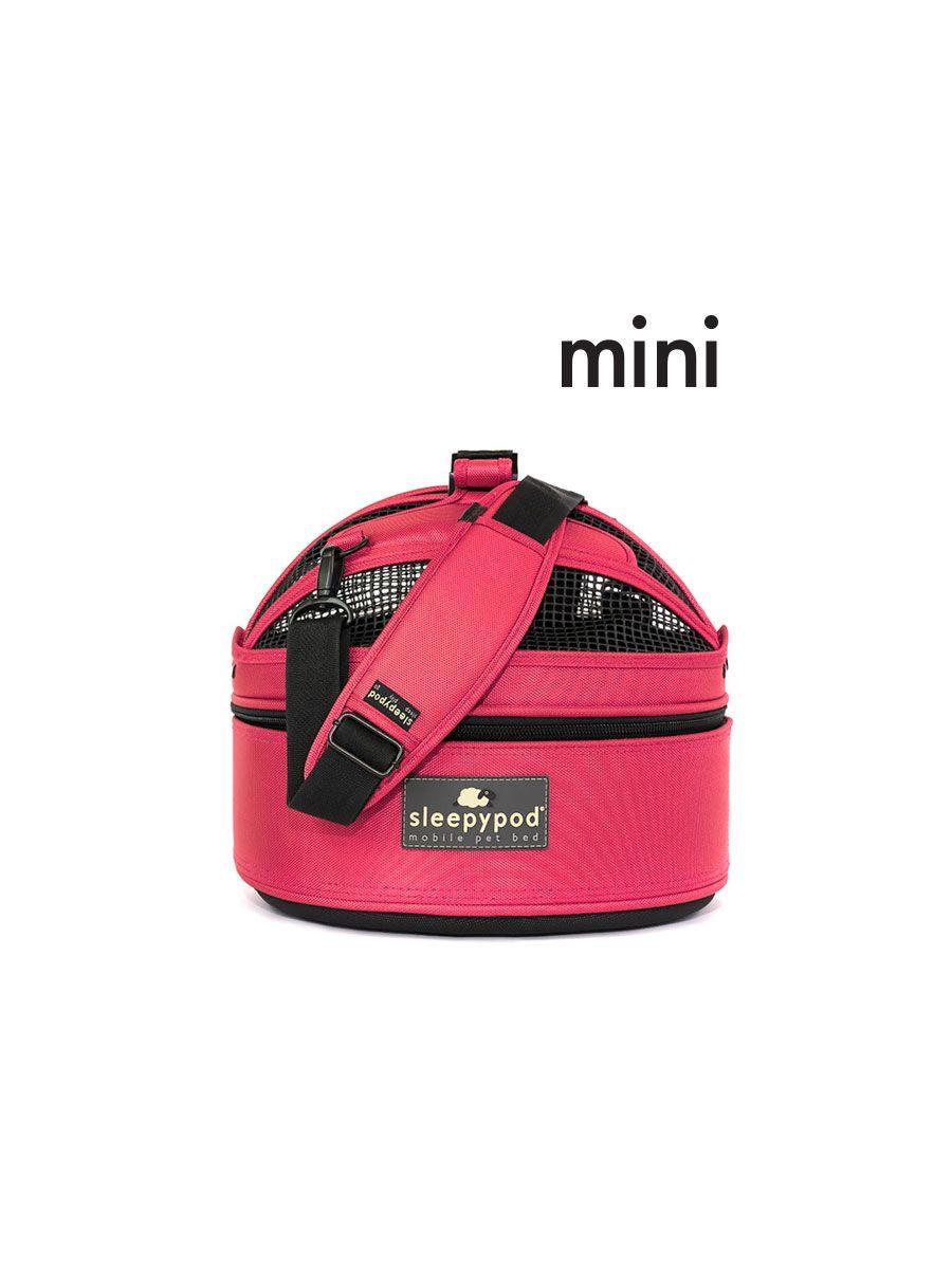 Sleepypod Mini Mobile Pet Bed - Rocky & Maggie's Pet Boutique and Salon
