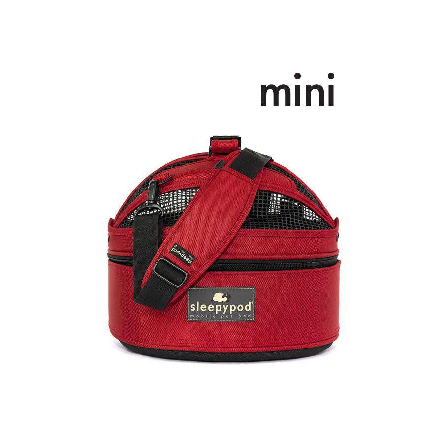 Sleepypod Mini Mobile Pet Bed - Rocky & Maggie's Pet Boutique and Salon