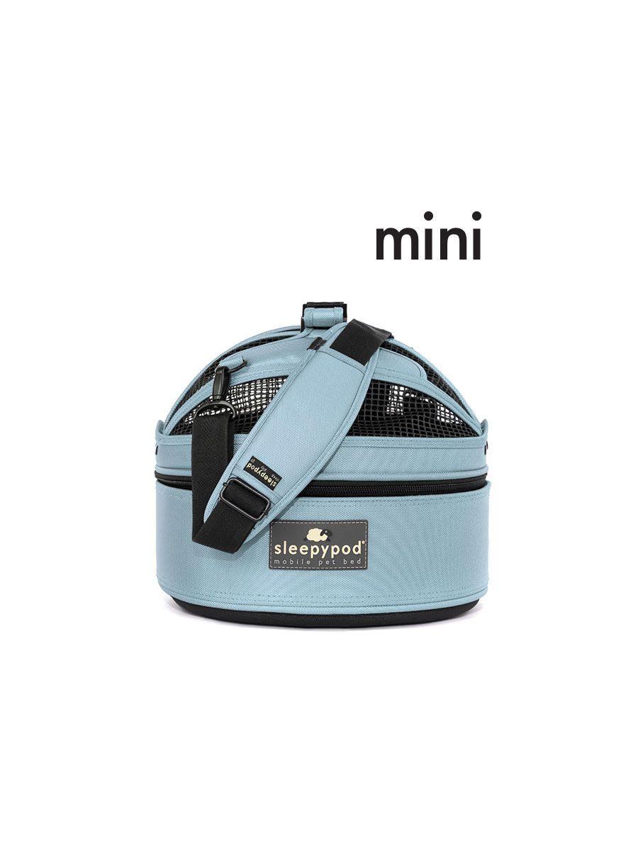 Sleepypod Mini Mobile Pet Bed - Rocky & Maggie's Pet Boutique and Salon