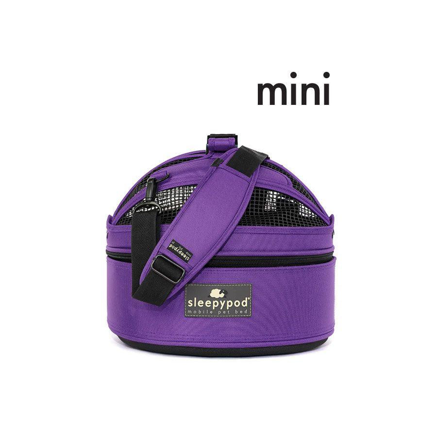 Sleepypod Mini Mobile Pet Bed - Rocky & Maggie's Pet Boutique and Salon