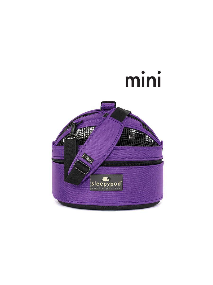 Sleepypod Mini Mobile Pet Bed - Rocky & Maggie's Pet Boutique and Salon