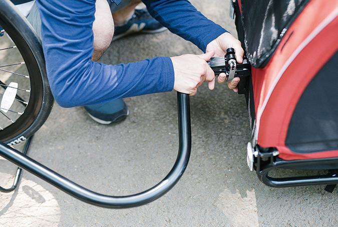 Nest Bike - Rocky & Maggie's Pet Boutique and Salon