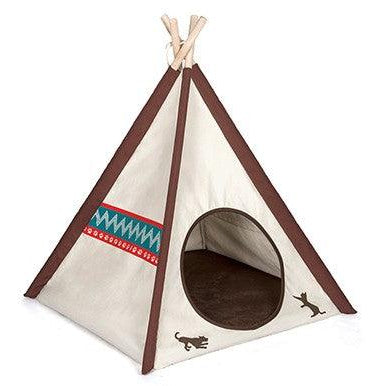 Pet Teepee - Rocky & Maggie's Pet Boutique and Salon
