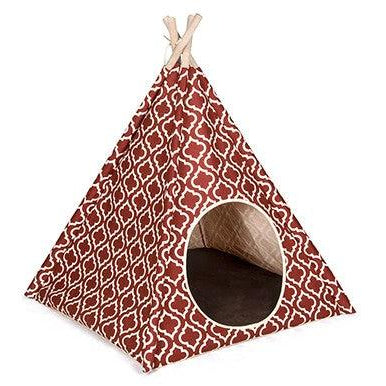Pet Teepee - Rocky & Maggie's Pet Boutique and Salon