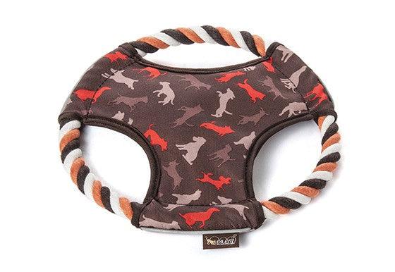Flying Disc Toy - Rocky & Maggie's Pet Boutique and Salon