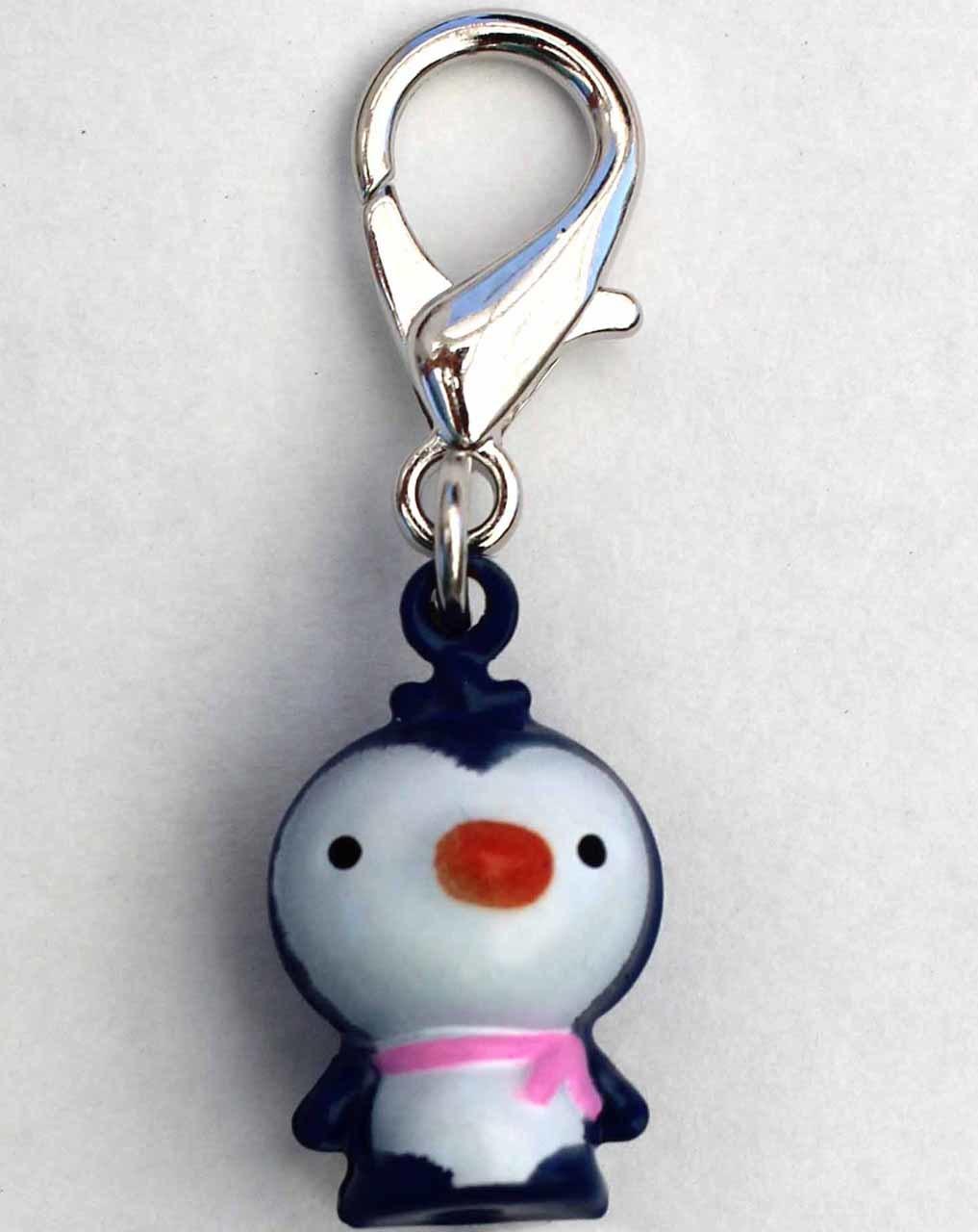 Jingle Penguin Dog Collar Charm - Rocky & Maggie's Pet Boutique and Salon