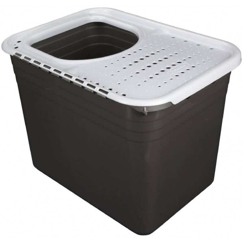 Top Entry Litter Pan - Rocky & Maggie's Pet Boutique and Salon