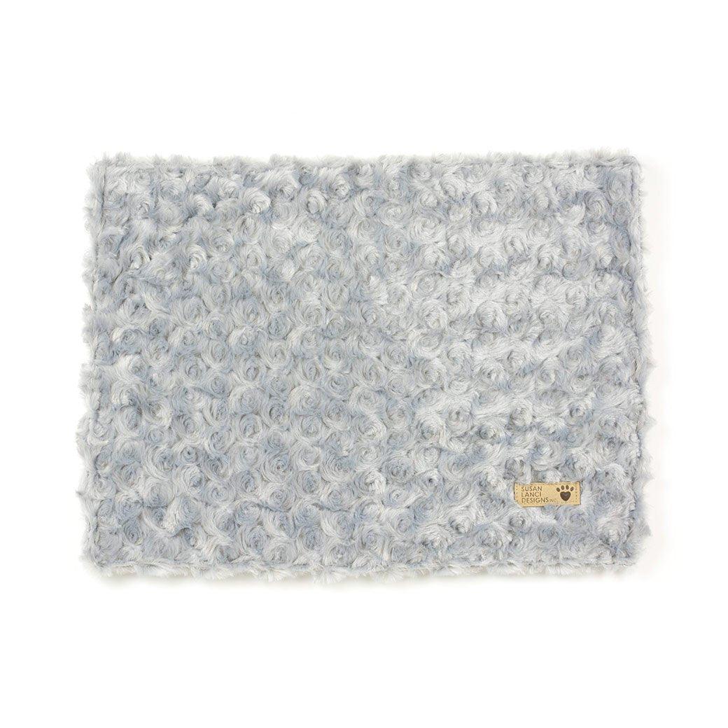 Platinum Curly Sue Blanket - Rocky & Maggie's Pet Boutique and Salon
