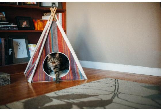 Horizon Pet Teepee - Rocky & Maggie's Pet Boutique and Salon