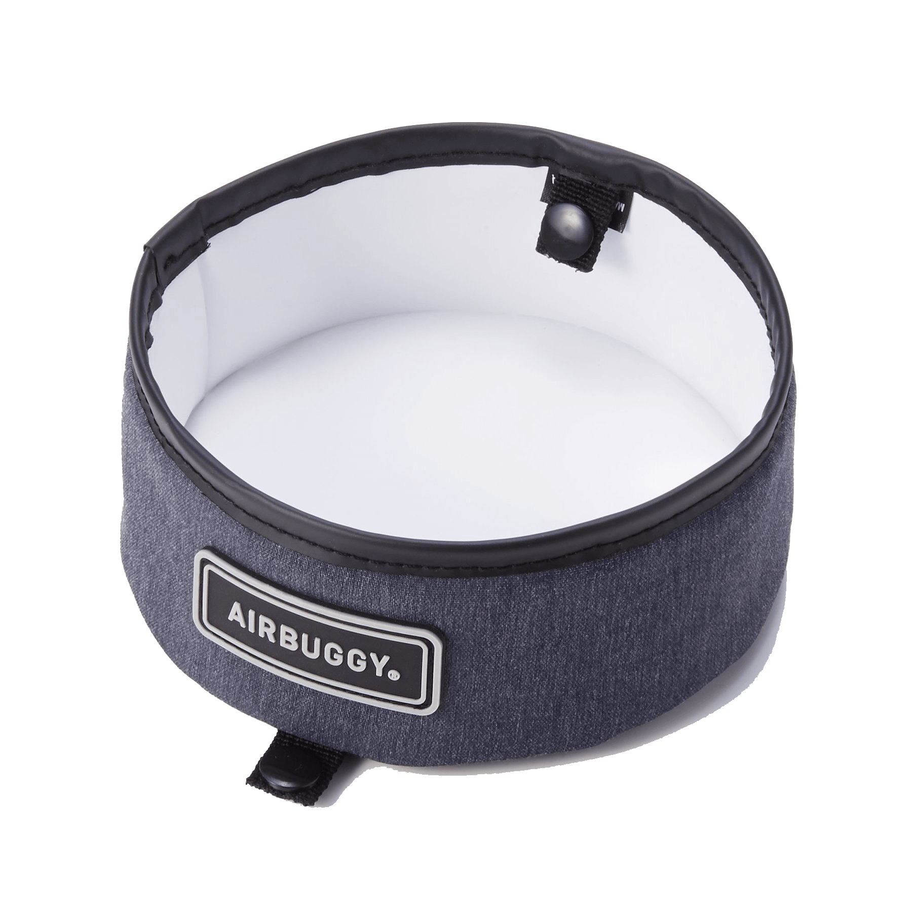 Portable Bowl - Denim - Rocky & Maggie's Pet Boutique and Salon