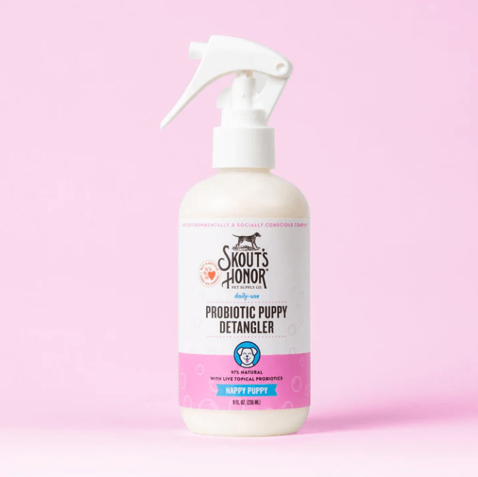 Probiotic Detangler For Dogs & Cats - Rocky & Maggie's Pet Boutique and Salon