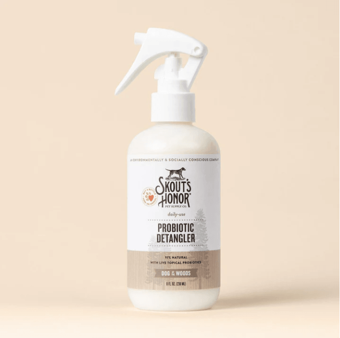 Probiotic Detangler For Dogs & Cats - Rocky & Maggie's Pet Boutique and Salon