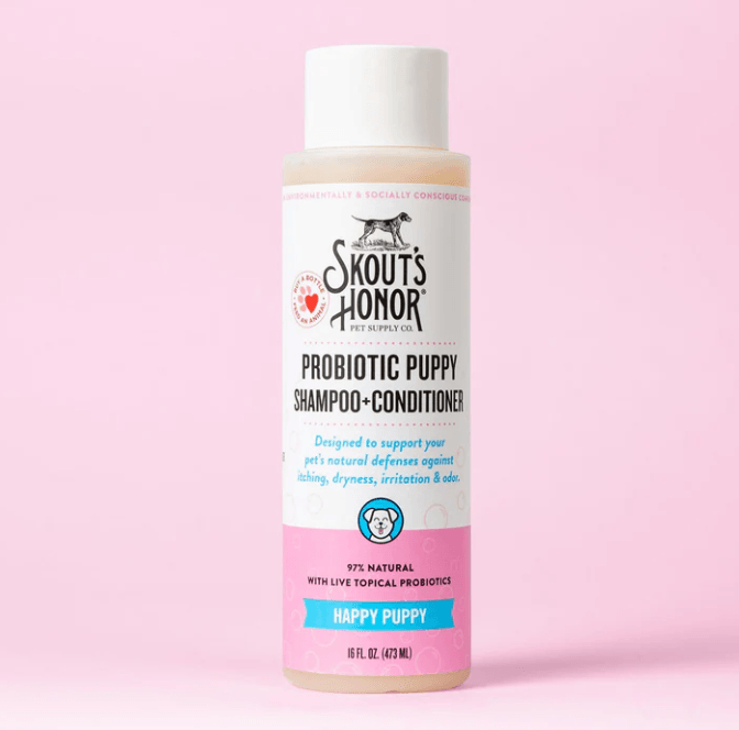Probiotic Shampoo + Conditioner For Dogs & Cats - Rocky & Maggie's Pet Boutique and Salon