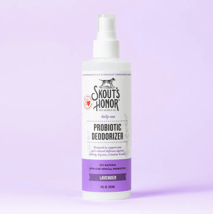 Probiotic Deodorizer For Dogs & Cats - Rocky & Maggie's Pet Boutique and Salon