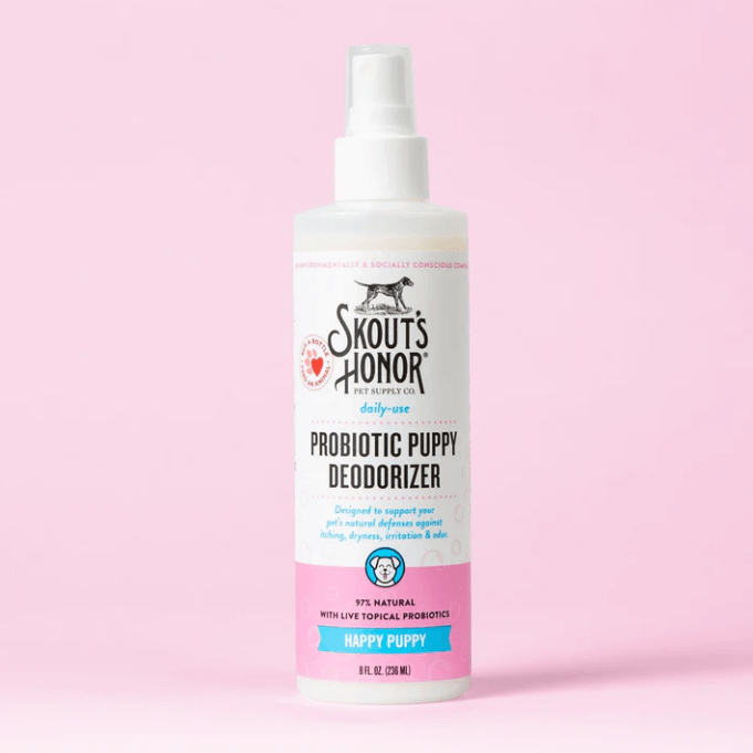 Probiotic Deodorizer For Dogs & Cats - Rocky & Maggie's Pet Boutique and Salon