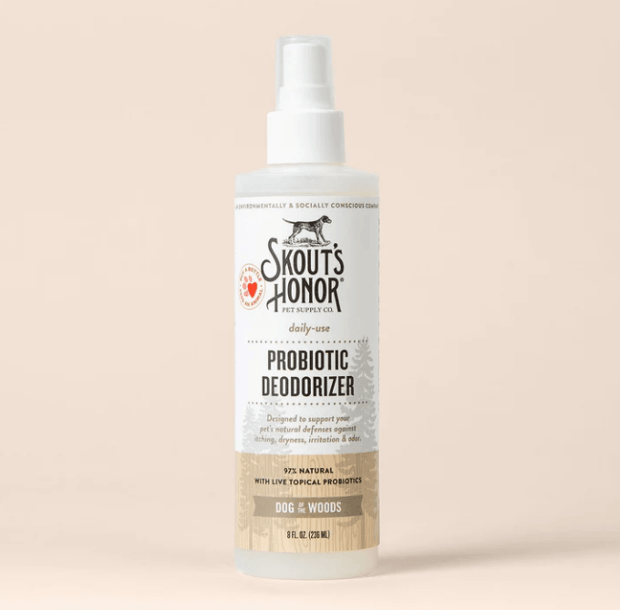 Probiotic Deodorizer For Dogs & Cats - Rocky & Maggie's Pet Boutique and Salon