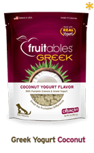 Greek Yogurt, Coconut, 7oz - Rocky & Maggie's Pet Boutique and Salon