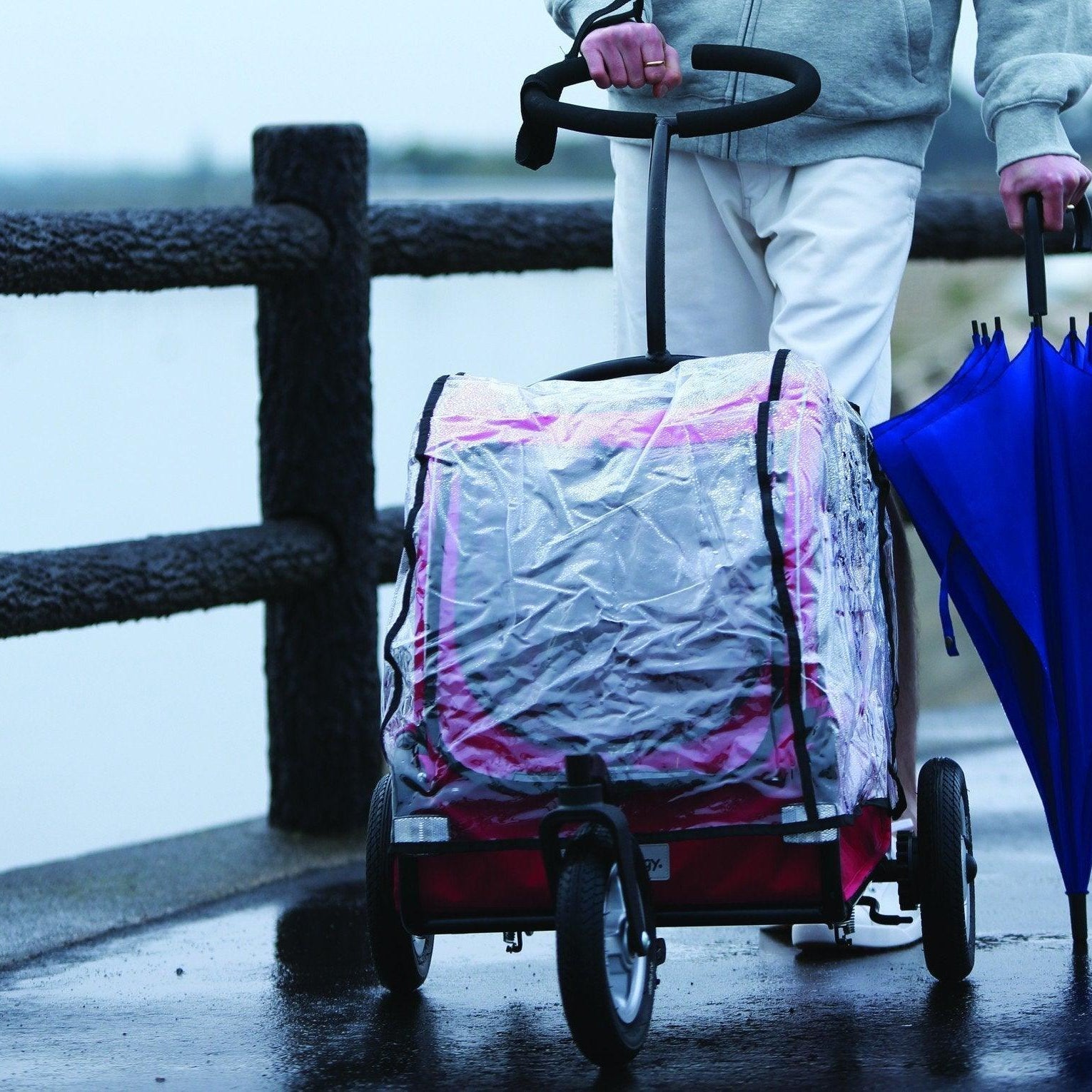 Rain Covers - Rocky & Maggie's Pet Boutique and Salon