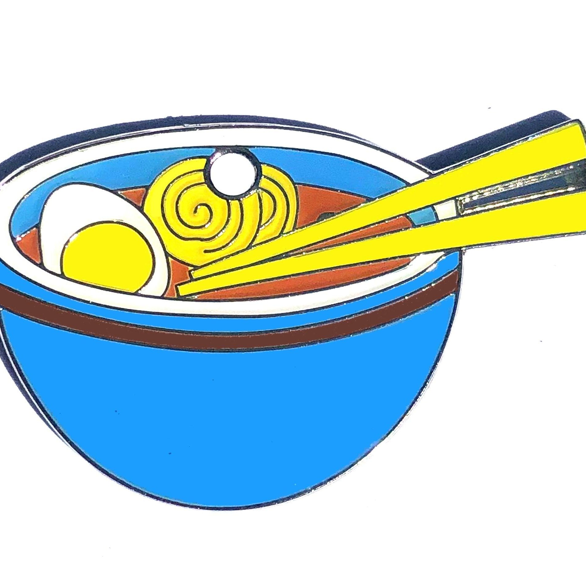 Ramen Noodle Tag - Rocky & Maggie's Pet Boutique and Salon
