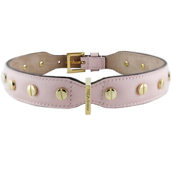 Stud Screw Collar - Rocky & Maggie's Pet Boutique and Salon