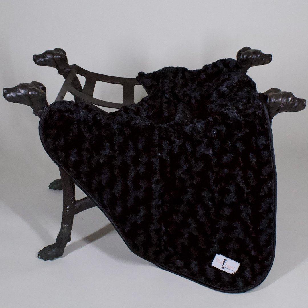 Rosebud Dog Blanket - Rocky & Maggie's Pet Boutique and Salon