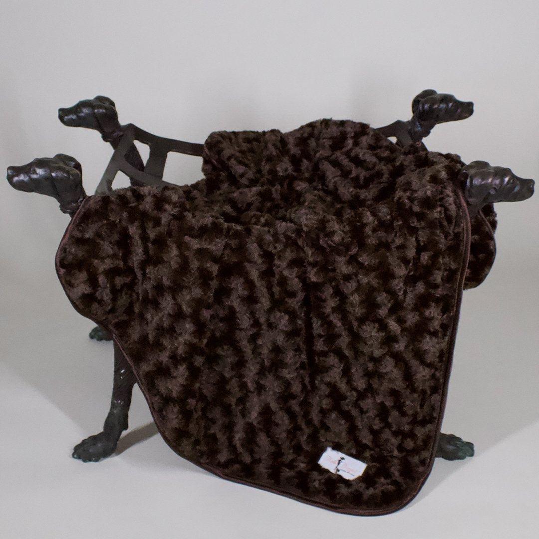 Rosebud Dog Blanket - Rocky & Maggie's Pet Boutique and Salon