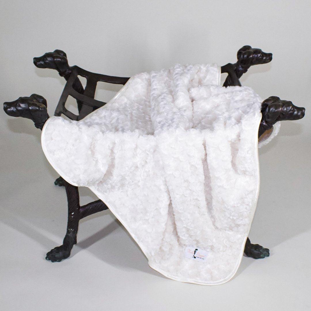 Rosebud Dog Blanket - Rocky & Maggie's Pet Boutique and Salon