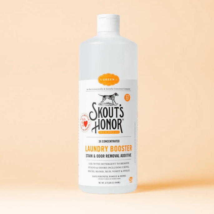 Laundry Booster - Stain & Odor Removal Additive - Rocky & Maggie's Pet Boutique and Salon