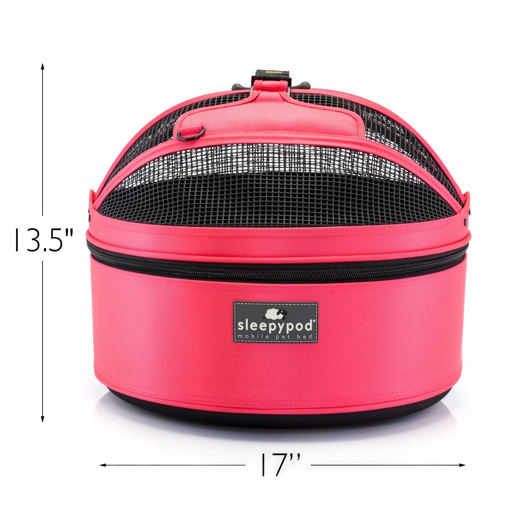 Sleepypod Mobile Pet Bed - Rocky & Maggie's Pet Boutique and Salon