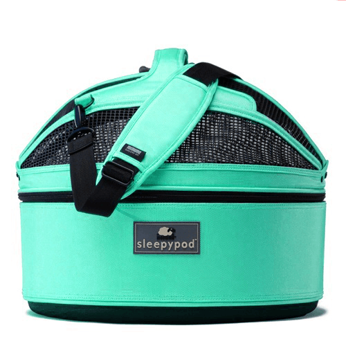 Sleepypod Mobile Pet Bed - Rocky & Maggie's Pet Boutique and Salon